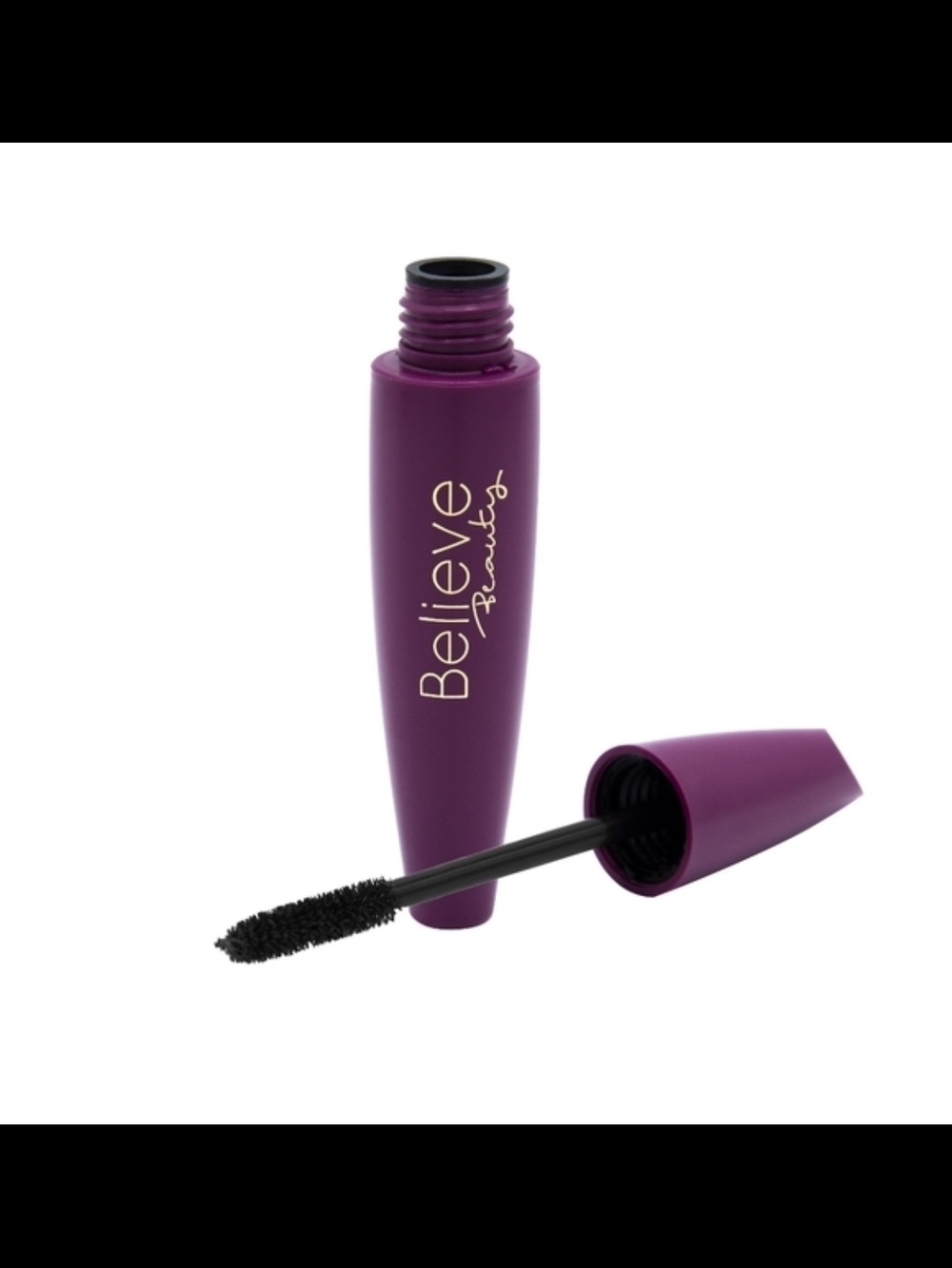 NIP $10 Mascara Brown - Volumizing Lash Formula